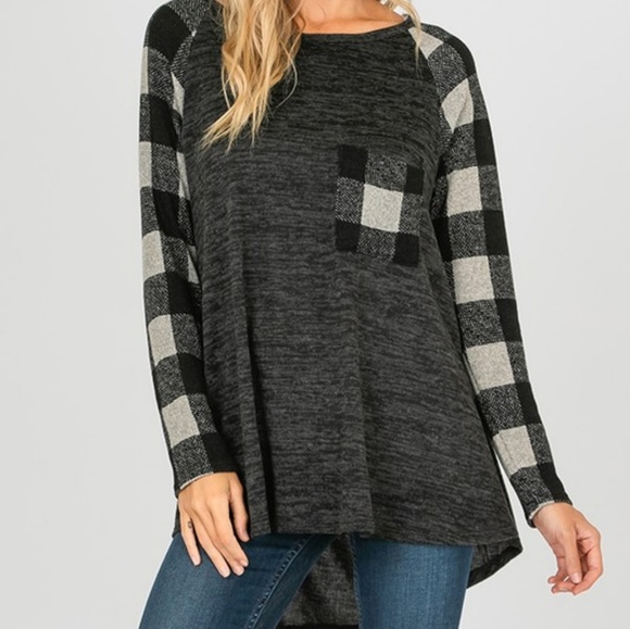 Sale!!! Light Sweater Top - Picture 3 of 3